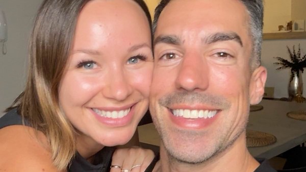 MAFS Stella and Filip share big relationship news