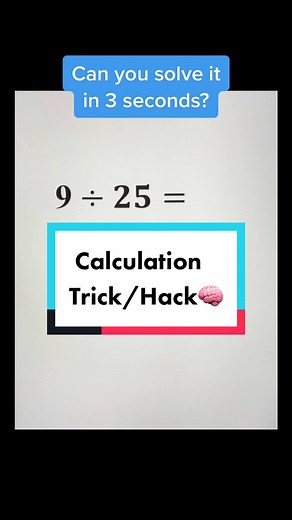 #fyp #math #gcse #gcsemaths #learnontiktok #gcsesrevision #calculationtricks #hack #