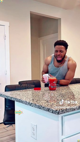 Boiling water prank 🤣🤣🤣 #scared #scarecam #scareprank #prank #virral #trending #fun #funnyvideo #foryoupage #fyp #jumpscare #couple #viralvideo #scare #challenge #family