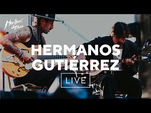 HERMANOS GUTIÉRREZ - RAIN GOD (Live) | Montreux Jazz Festival 2025