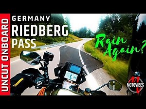 RIEDBERG PASS (Riedbergpass) // KTM 1290 Super Adventure S
