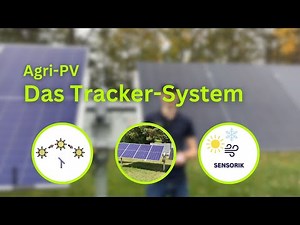 Agri-PV | das Tracker-System
