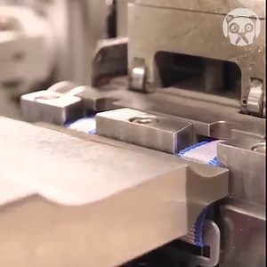 Producing safety helmets in a factory | Crafty Panda