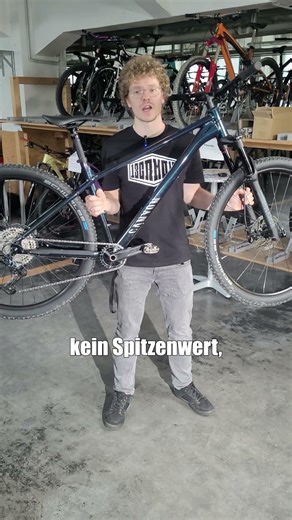 Testsieg für das Canyon Grand Canyon! 🏆