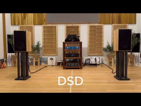 Sound Battle! DSD64 vs Vinyl