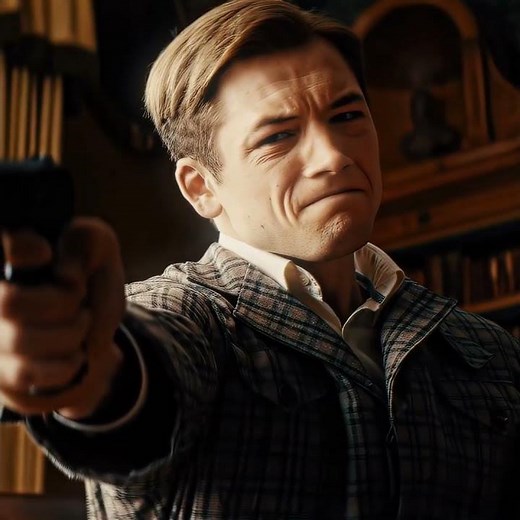 " Even the toughest have a heart... 💔 " Black Out Days - Future Islands Remix(Slowed) #spy #kingsman