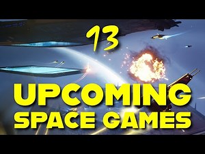 TOP 13 Upcoming Space Games You'll Want to Check Out in 2024-2025