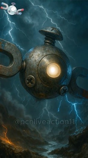 🧲 Is it a magnet or Magneton? | PCN #magneton #pcnliveaction #pcn #pokemon #evolution