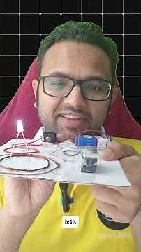 🔥क्या है mutual induction😱#induction #physics #electromagnetic_induction