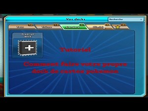 [TUTO] Comment bien faire son deck de cartes Pokemon