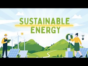 Sustainable Energy Explained | Powering a Greener Future