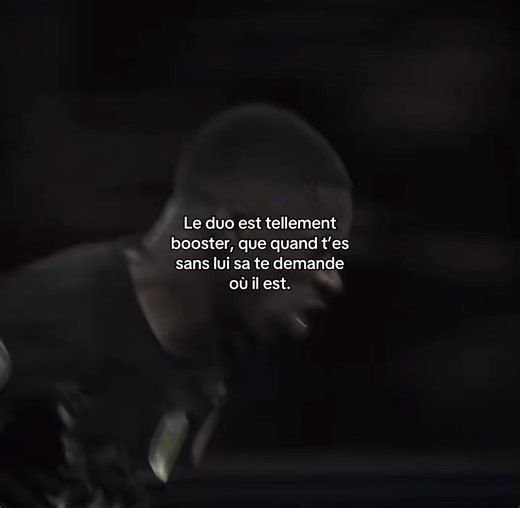 Le duo qui booste tout !