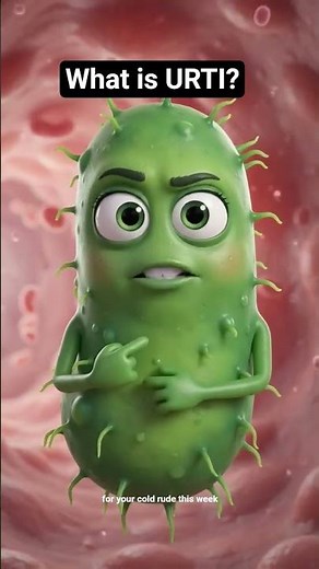 Upper Respiratory Infection vs Common Cold: What's the Difference?" #URTI #CommonCold since