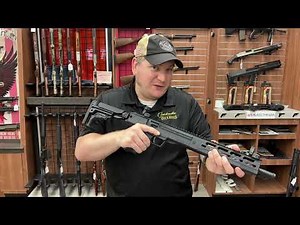 Ruger 57 Carbine. 5.7x28