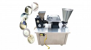 Watch Commercial Perogi Maker Machine Automatic Samosa machine on Amazon Live