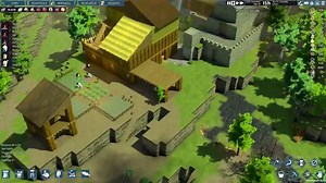 Going Medieval - Developer Roadmap Trailer