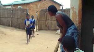 Uyu anonzi Amon Chamboko - Vana Vangu Munomunzwawo sei | ZimSungura Music 365