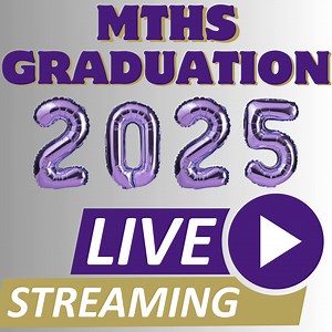 🎓 MTHS Graduation 2025 🎓 | 📹 Live Stream! 📹 Click here: https://bit.ly/4efN6J1 | Monroe Township School District, Home of the Falcons
