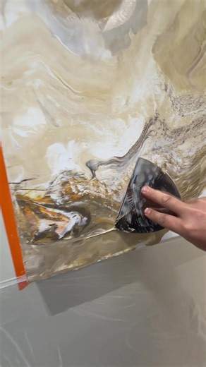 Decorative Home Workout Inspiration in Art Deco Style