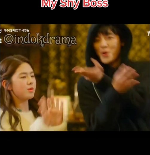 My Shy Boss: Drama Overview