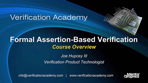 【数字芯片验证】Mentor - Verification Academy