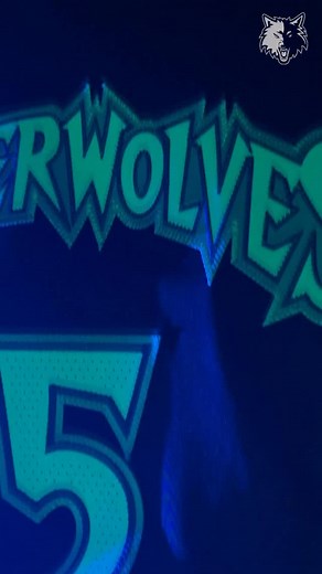 the journey begins tomorrow. 🐺 | Minnesota Timberwolves