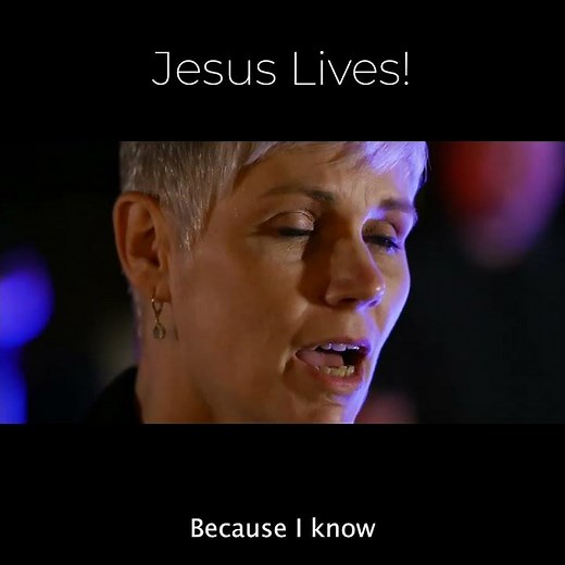 Because He Lives COVER #worshipsongs #acappella #music #choir