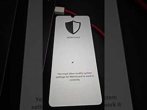 MDM BYPASS SAMSUNG(SM-A325F ANDROID 12) BY OCTOPLUS SOFTWARE