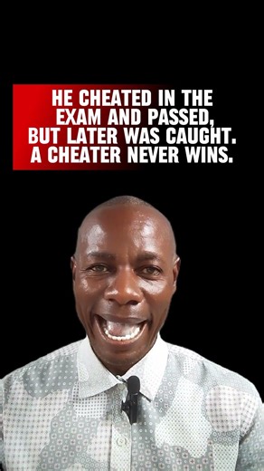 A CHEATER NEVER WINS | Expression anglaise du jour