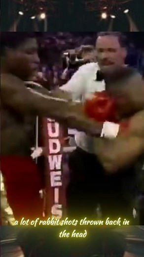 💥 Iron Mike Tyson vs Frank Bruno I | Historic Heavyweight Clash – February 25, 1989 | HBO Boxing