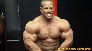 253K views · 3.7K reactions | David Henry 2 weeks out the Arnold Classic 2016 | Stars of Bodybuilding | Facebook