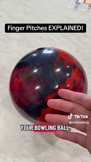 Understanding Finger Pitches for Perfect Bowling Span