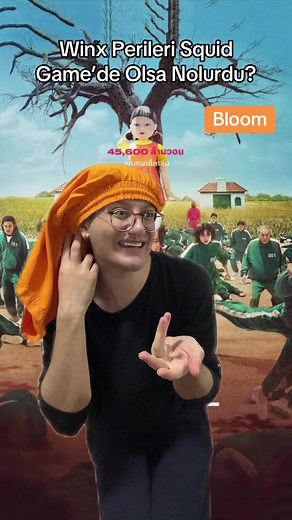 Winx Club Characters Dance Inspired by Squid Game 2