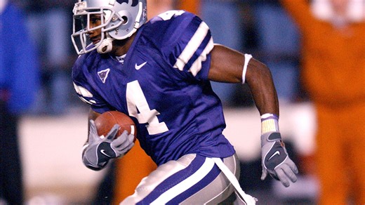 Kansas State legend Terence Newman selected to College Football Hall of Fame