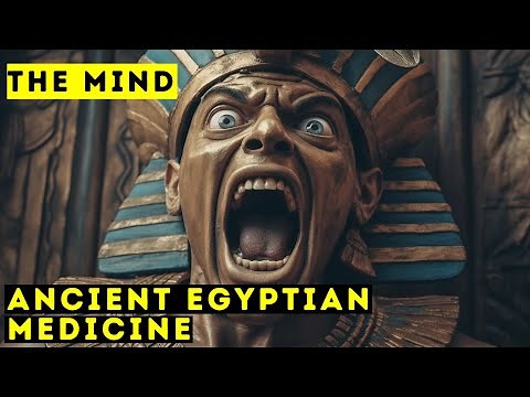 Ancient Egyptian Medicine - The Mind | History Documentary