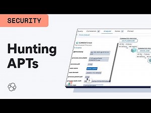 Hunting APTs with threat intelligence and EQL