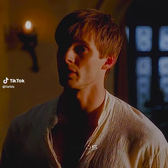 Man Got Flustered | Merlin and Arthur Funny Moment