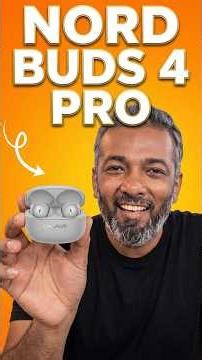 OnePlus Nord Buds 4 Pro 🤔 Worth the Price Hike? #SBUS