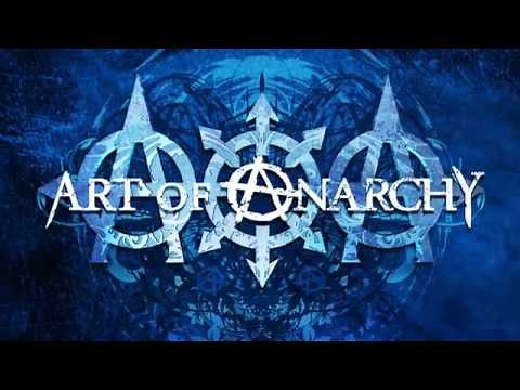 ART OF ANARCHY - Echo Of A Scream (Lyric Video)