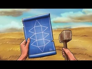 HOW TO BUILD THE "WARRIOR 3 X 1 " WITH WIDEGAPS - TRIO BASE