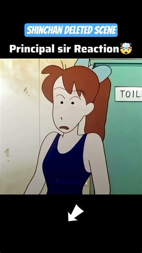 Shinchan anime deleted scene #shorts #short #viral #viralvideo #shortsvideo #shortvideo