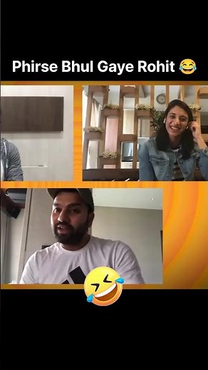 Smriti Mandhana And Rohit Sharma Funny moments😂❤️‍🩹 #shorts #rohitsharma #smirtimandhana #ytshorts