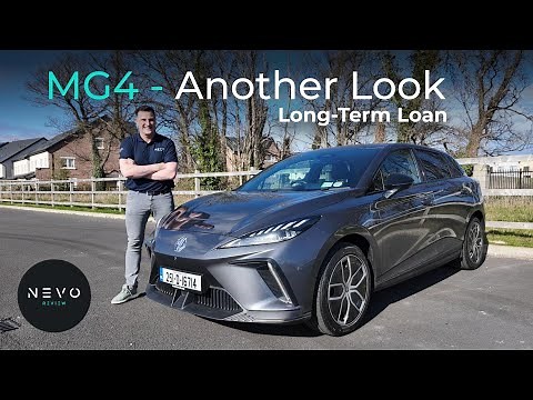 MG4 2025 - Another Look