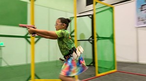 Thank You, Lord! 🙏🏽 Just finished 20 stages today for the IPSC Action Air Worldshoot 2025! 🙌 10 stages to go, let's finish strong! 💪🏽 Go Team Philippines! 🇵🇭 #IPSC #Worldshoot2025 #TeamPhilippines #tacticalleanna | Leanna Kaitlyn