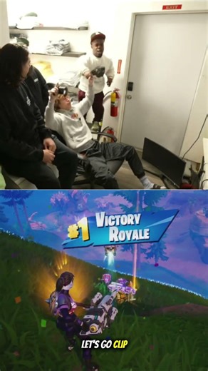 Chaos at Danny's Cream Pies! #dannyduncan #fortnite #kewon #funny