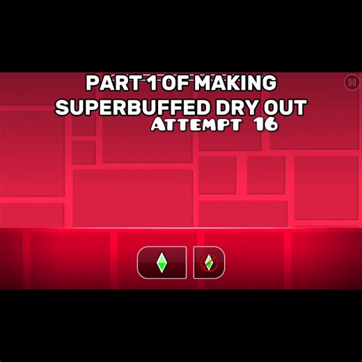 Balancing Geometry Dash Levels: Buffing Techniques
