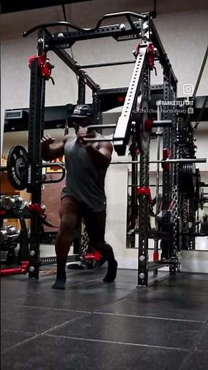 Jammer Arm Exercises w/ Frankie Telfort