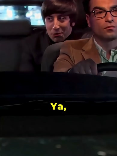 Howard y Bernadette: Comedia en The Big Bang Theory