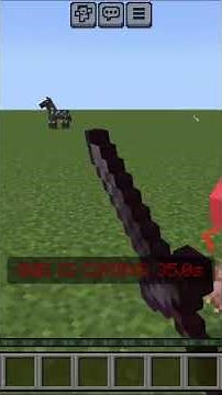 the God Minecraft mod bedrock edition #minecraft #horror