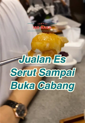 Nikmati Kaki Gori Terbaik di Milky Way PIK